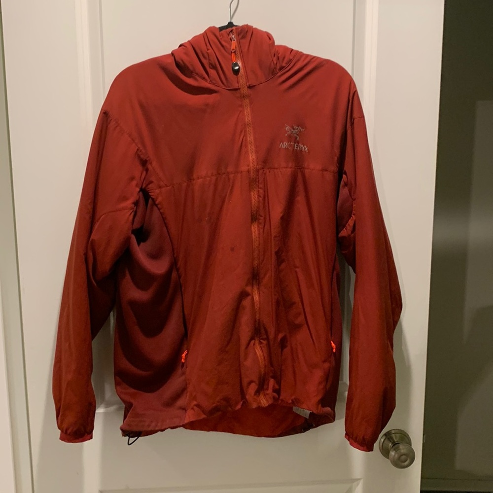 COPY - COPY - Arc’teryx atom jacket. insulation is still good
